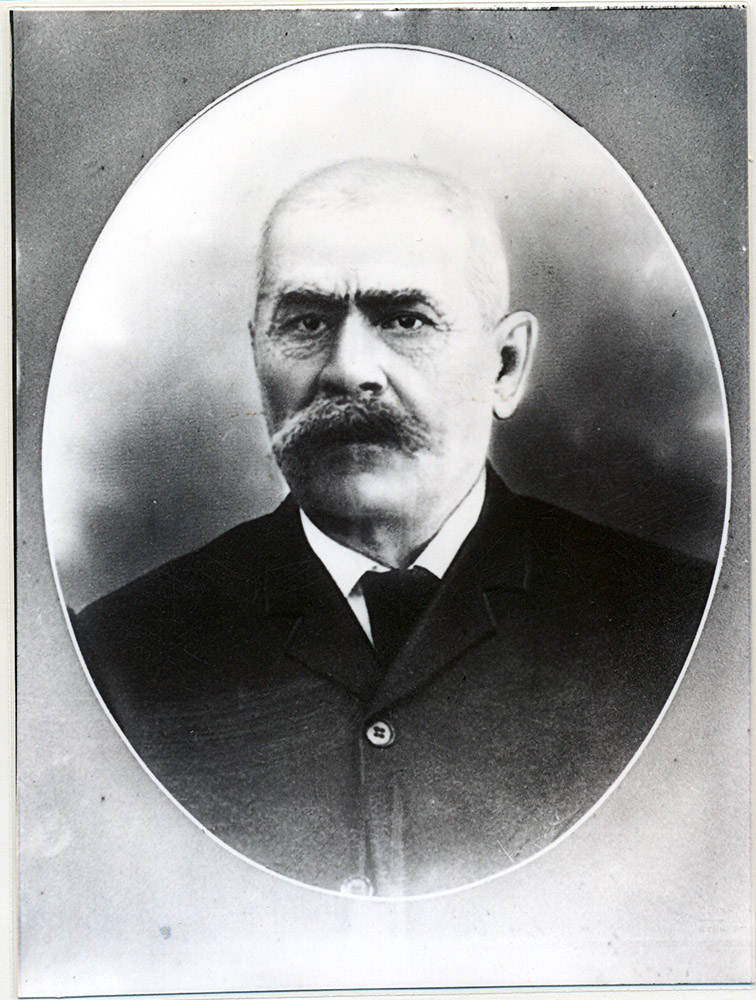 Δημήτρης Κουτσογιαννόπουλος 1850-1910