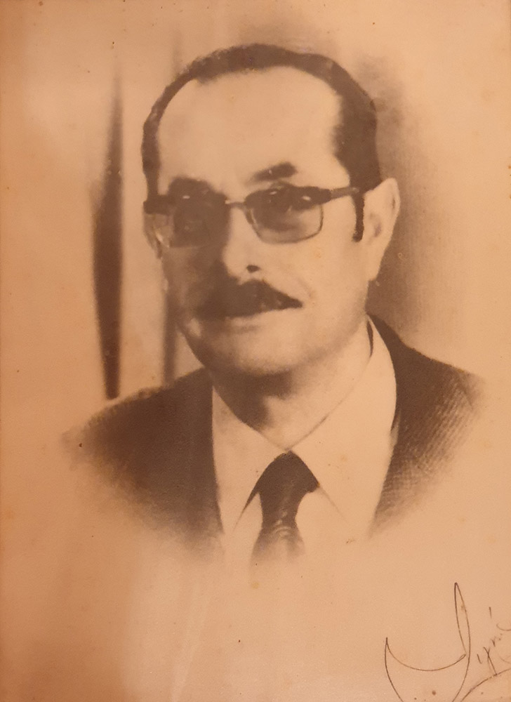 Giannis Koutsogiannopoulos 1920-1978